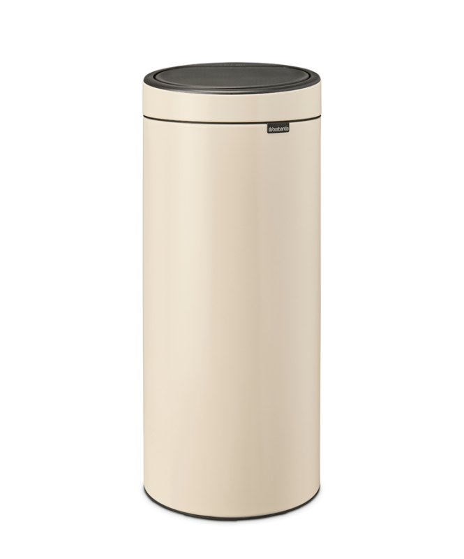 Kosz Brabantia Touch Bin New 30l Soft Beige