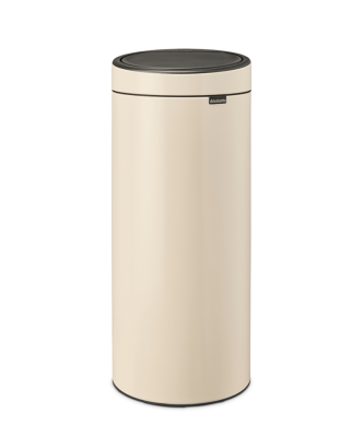 Kosz Brabantia Touch Bin New 30l Soft Beige