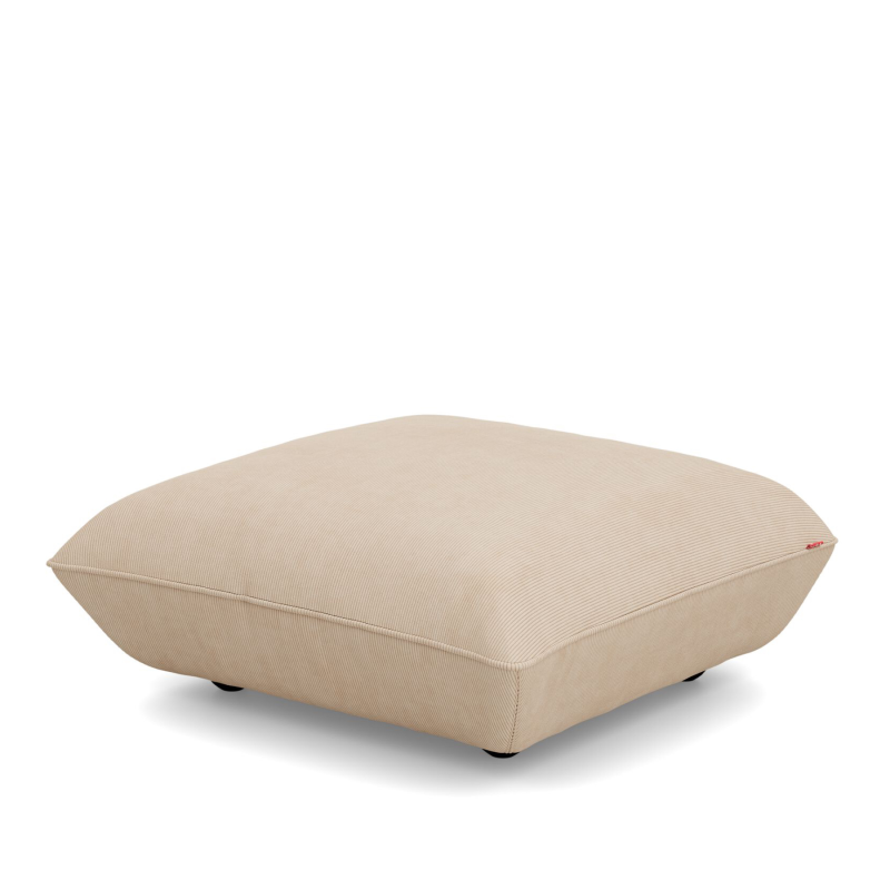  Fatboy Sumo Hocker Seat Cord Beige
