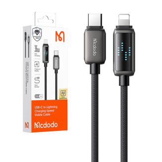 Kabel MCDODO CA-2630 USB-C-Lightning 1.2m 36W - 4