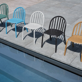 Krzesło ogrodowe Fatboy Fred's Chair Mochaccino - 11