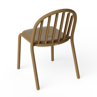  Fatboy Fred's Chair Mochaccino Garden Chair - 2