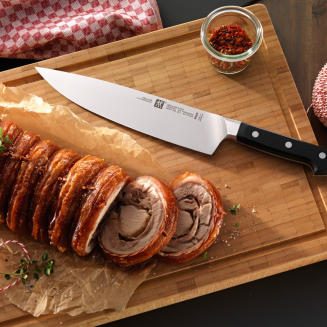 Nóż do wędlin Zwilling Pro 20 cm - 6