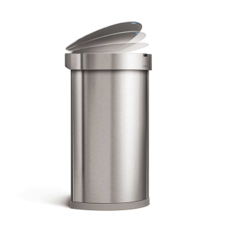 Kosz bezdotykowy Simplehuman Sensor 45l - 3