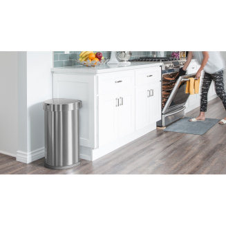 Kosz bezdotykowy Simplehuman Sensor 45l - 6