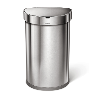 Kosz bezdotykowy Simplehuman Sensor 45l - 2