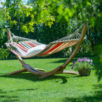  La Siesta Chillounge® Nizza Sunrise hammock - 3