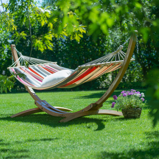 Hamak La Siesta Chillounge® Nizza Sunrise - 3