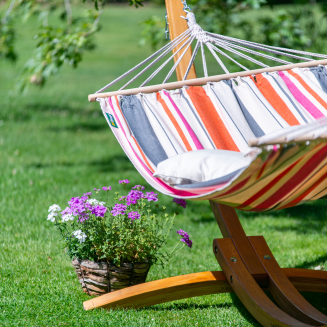 Hamak La Siesta Chillounge® Nizza Sunrise - 5