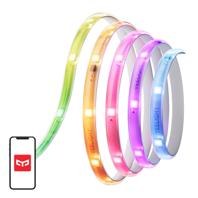 Taśma LED smart YEELIGHT D1 RGBIC 10m