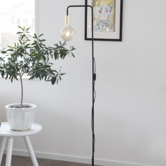 Lampa podłogowa By Rydens Fondi H151cm - 2