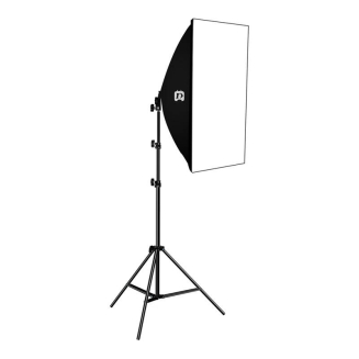 Zestaw oświetleniowy PULUZ PU5070EU softbox 50x70cm - 2