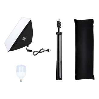  PULUZ PU5070EU softbox lighting set 50x70cm - 3