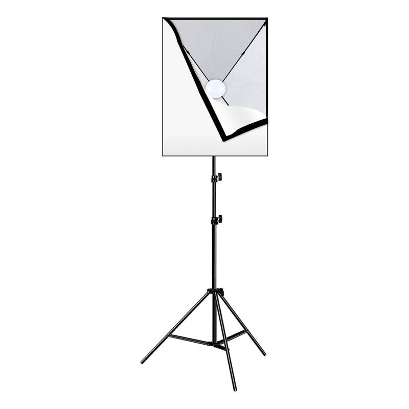  PULUZ PU5070EU softbox lighting set 50x70cm