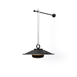 Lampa ogrodowa | domowa Fatboy Chap-O Anthracite - 11