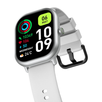 Smartwatch ZEBLAZE GTS 3 Pro (biały) - 5