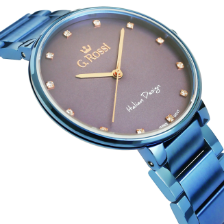 Zegarek Damski G.Rossi 11155B2-6F3 + BOX - 2