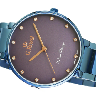 Zegarek Damski G.Rossi 11155B2-6F3 + BOX - 4
