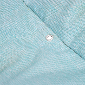 Hamak Fatboy Headdemock Superb Deluxe Pacific Blue - 6