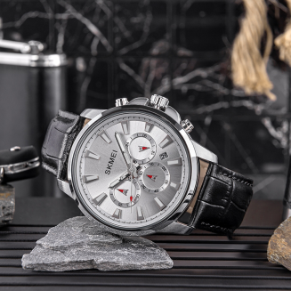 Zegarek Męski Skmei 2071LSISI+ BOX - 5