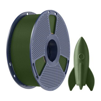  Filament SUNLU PLA High-Speed 1.75mm 1kg (olive) - 3