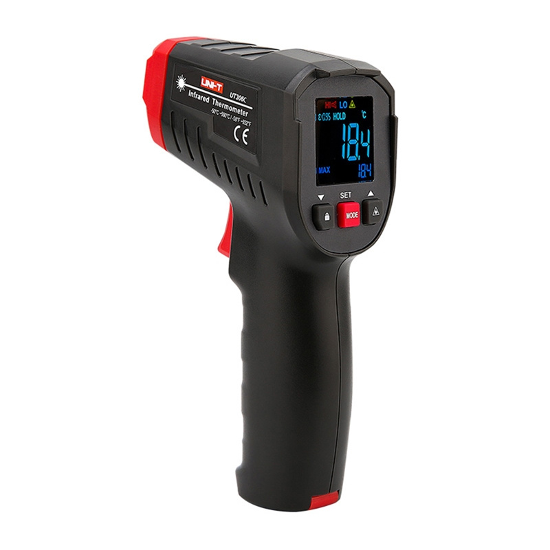 Termometr IR UNI-T UT306C