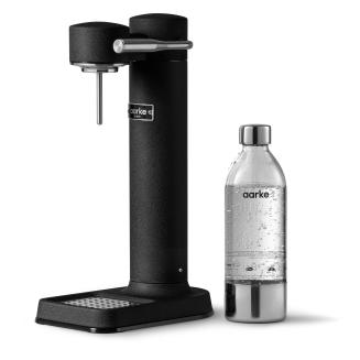 Saturator do wody Aarke Carbonator 3 czarny mat - 6