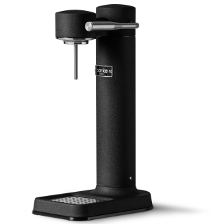 Saturator do wody Aarke Carbonator 3 czarny mat - 2