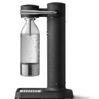 Saturator do wody Aarke Carbonator 3 czarny mat - 5