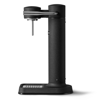 Saturator do wody Aarke Carbonator 3 czarny mat - 4