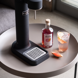 Saturator do wody Aarke Carbonator 3 czarny mat - 8