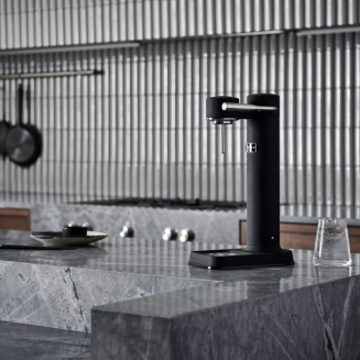 Saturator do wody Aarke Carbonator 3 czarny mat - 7