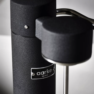 Saturator do wody Aarke Carbonator 3 czarny mat - 10