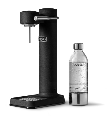  Aarke Carbonator 3 water saturator, matt black