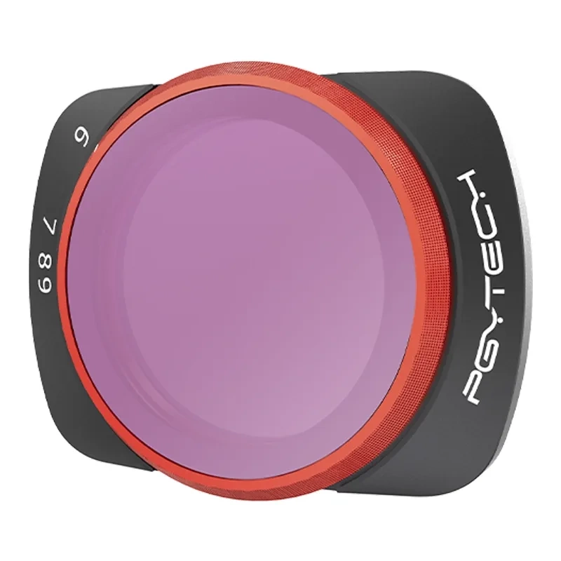 Filtr VND PGYTECH 6-9 Stop do Osmo Pocket 3