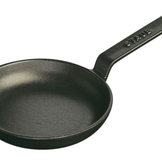  Staub cast iron mini frying pan - 12 cm - 2