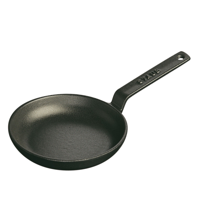  Staub cast iron mini frying pan - 12 cm