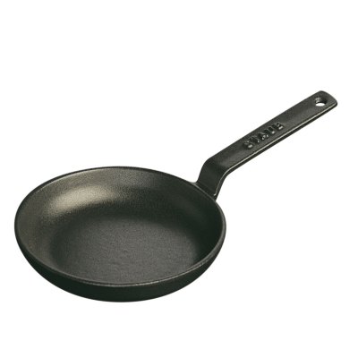  Staub cast iron mini frying pan - 12 cm