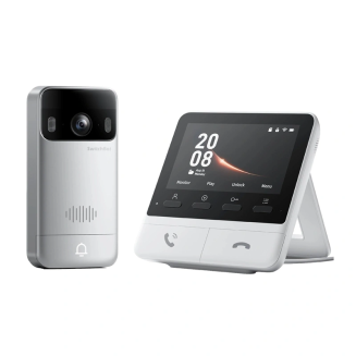 Inteligentny wideodomofon SwitchBot Video Doorbell - 2
