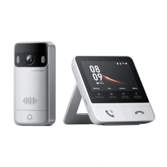Inteligentny wideodomofon SwitchBot Video Doorbell - 3