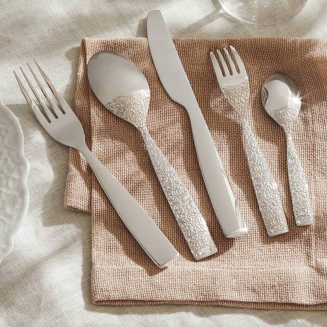 Alessi Dressed Tablespoon - 4