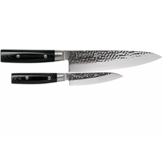 Zestaw 2 noży Yaxell Zen 12 i 20 cm - 2