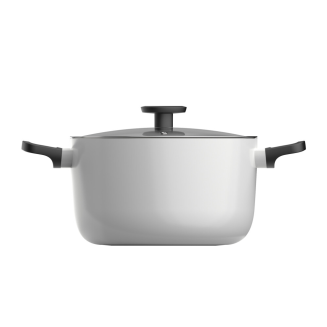 Garnek z pokrywą non-stick BergHOFF Glints Spirit 5.6 l - 2