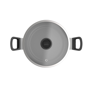 Garnek z pokrywą non-stick BergHOFF Glints Spirit 5.6 l - 3