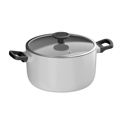 Garnek z pokrywą non-stick BergHOFF Glints Spirit 5.6 l