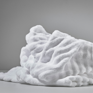 Ręcznik Zone Denmark Inu White 50x100 cm - 4