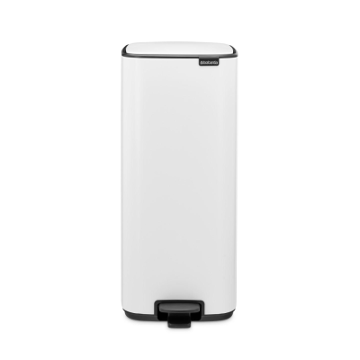 Kosz pedałowy Brabantia Bo 30 l White