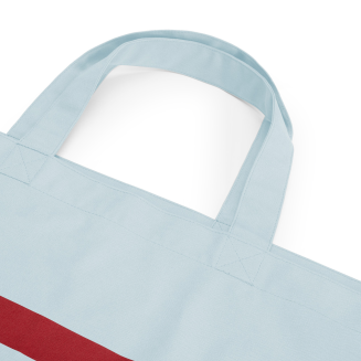 Torba zakupowa Fatboy Carry-Too-Much-Bag Baby Blue - 6