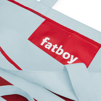 Torba zakupowa Fatboy Carry-Too-Much-Bag Baby Blue - 4