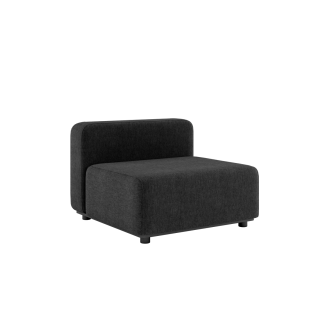 Sofa ogrodowa SACKit Cobana Lounge Sofa 2 Seater Black - 11